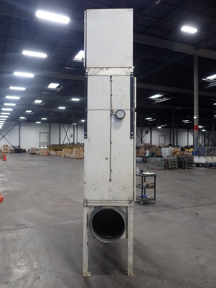 Aer Control Robo-vent Dust Collector - Ms-355-robovent