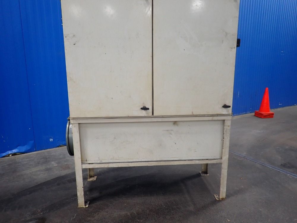 Aer Control Robo-vent Dust Collector - Ms-355-robovent