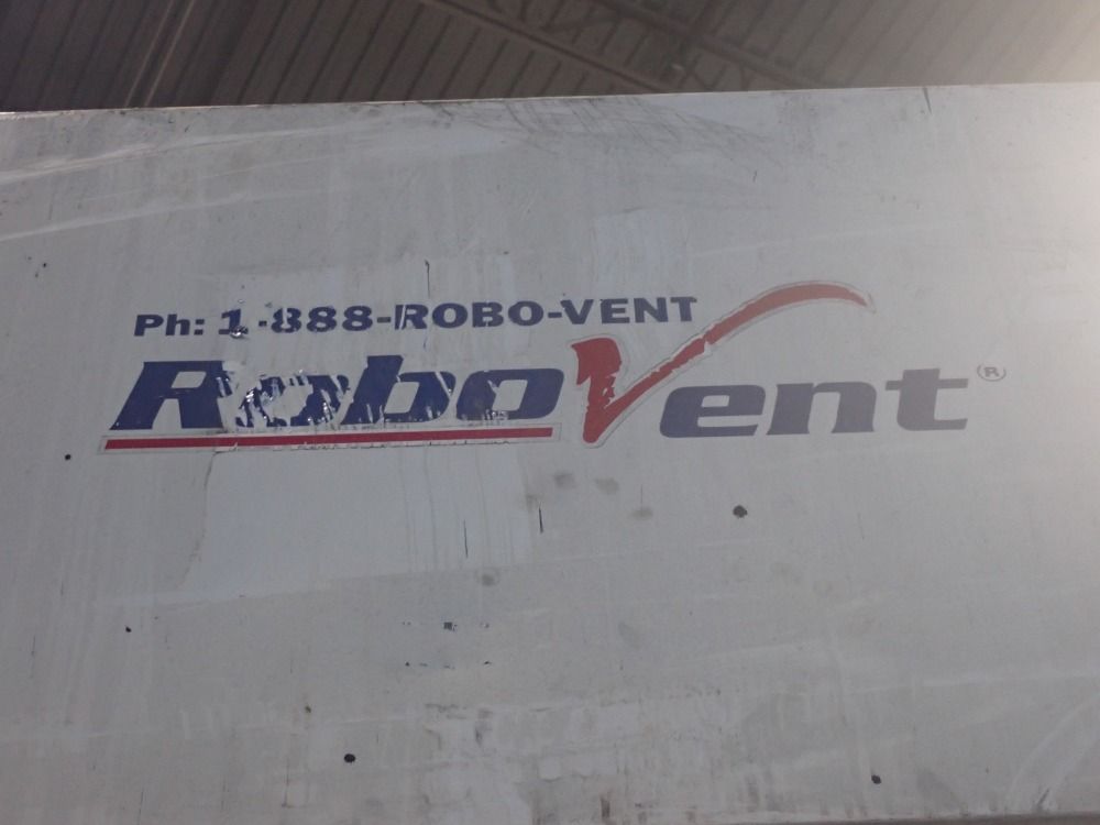 Aer Control Robo-vent Dust Collector - Ms-355-robovent