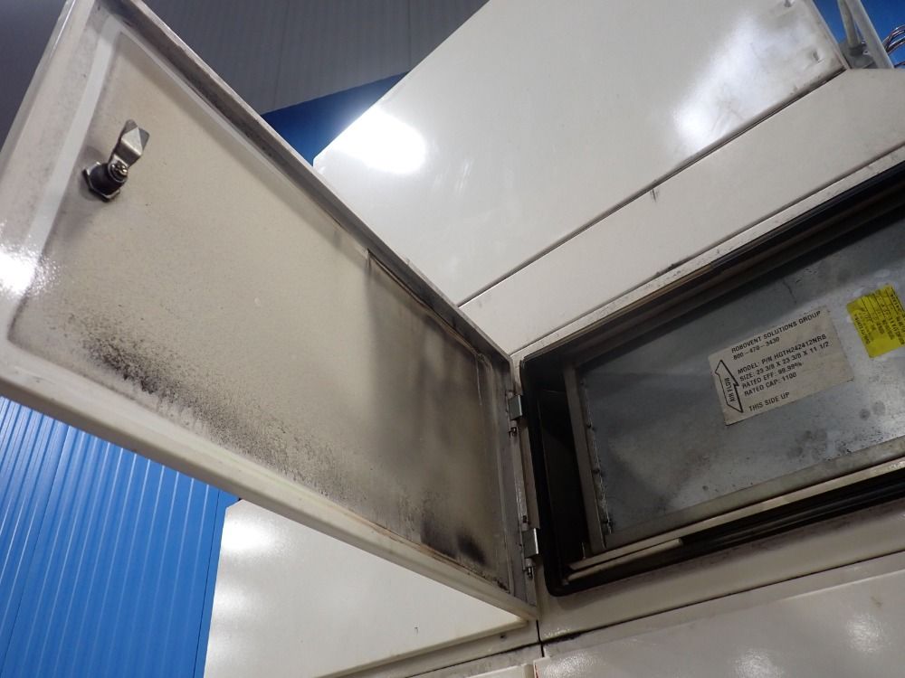 Aer Control Robo-vent Dust Collector - Ms-355-robovent