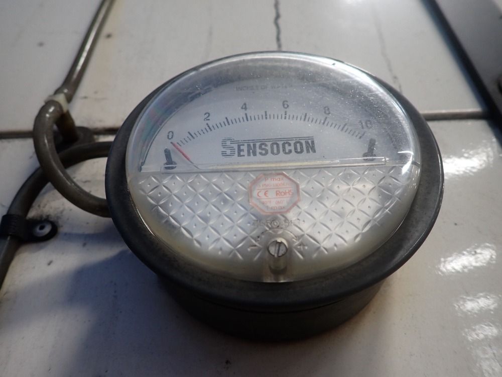 Aer Control Robo-vent Dust Collector - Ms-355-robovent