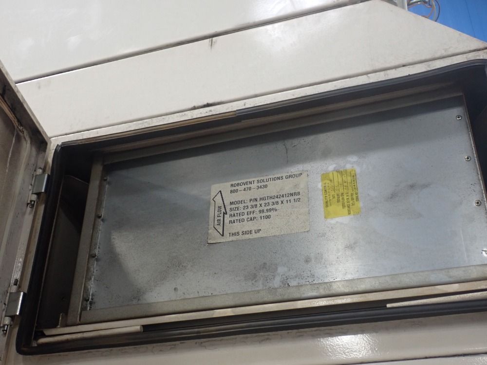 Aer Control Robo-vent Dust Collector - Ms-355-robovent