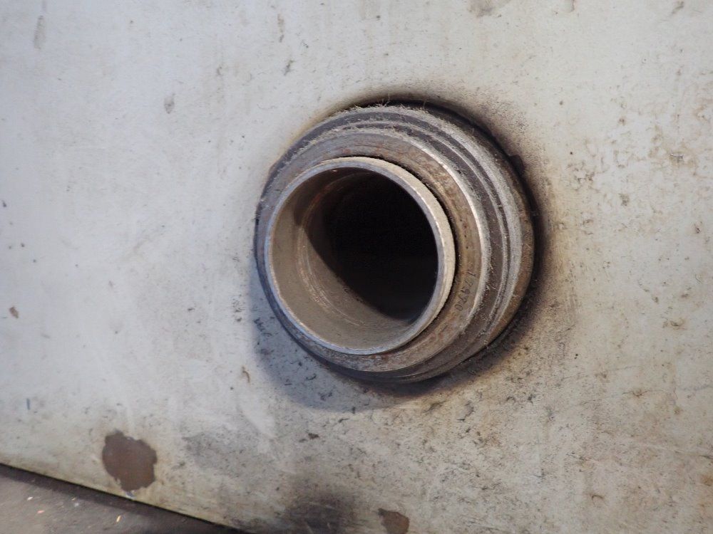 Tos 24x72" Gap Bed Lathe - Sn55