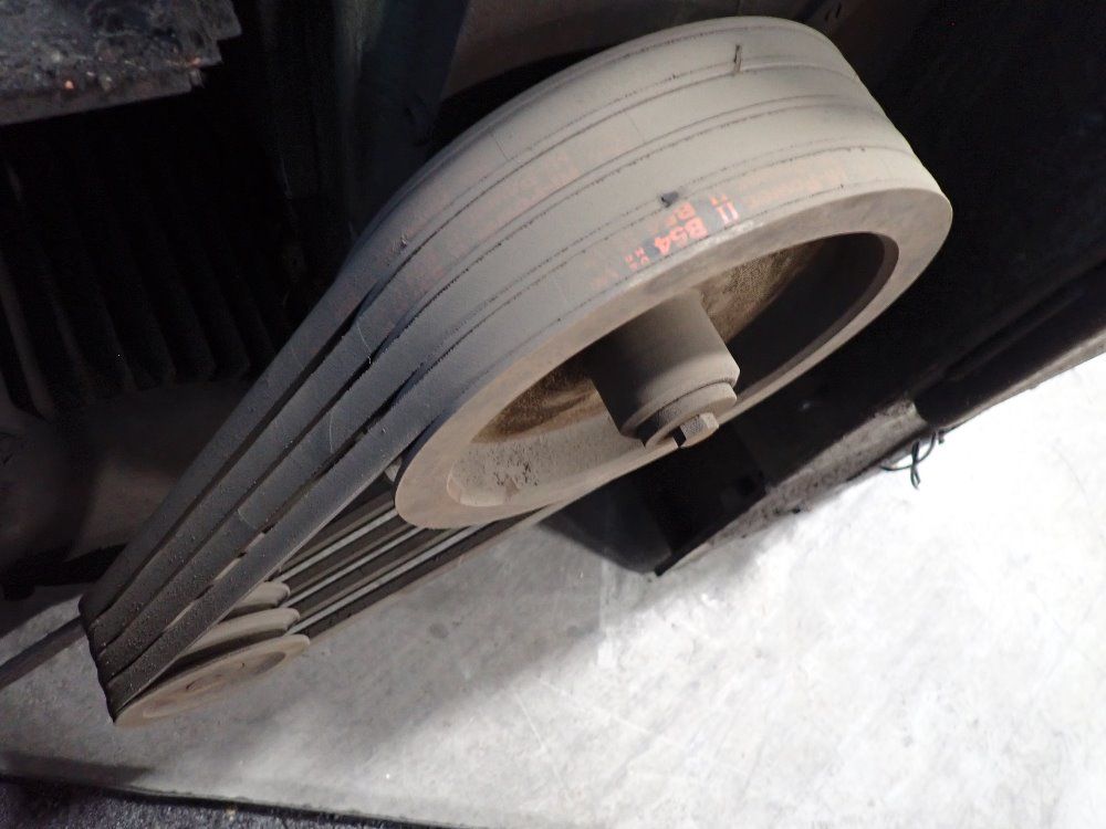 Tos 24x72" Gap Bed Lathe - Sn55