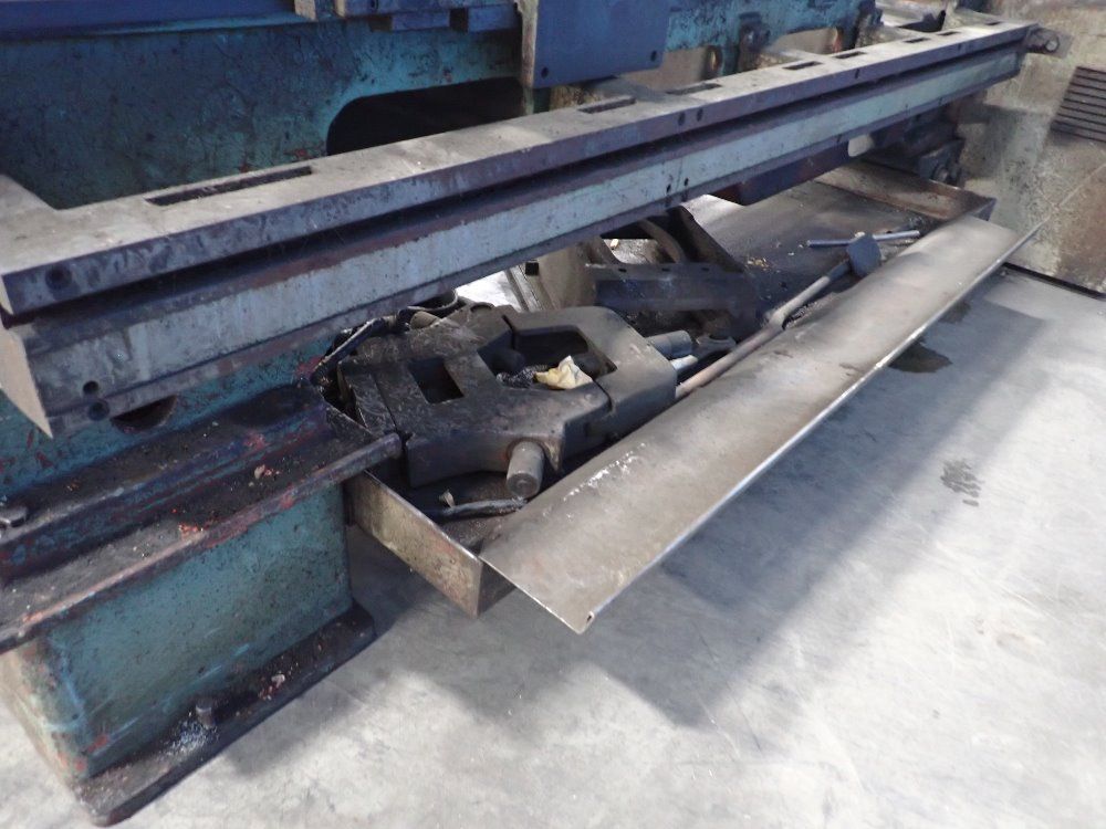 Tos 24x72" Gap Bed Lathe - Sn55