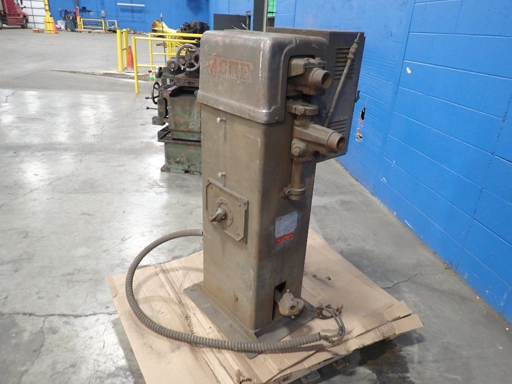 Acme Spot Welder