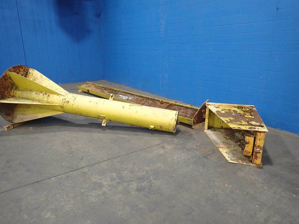 Abell Howe 2 Ton 10x12' 2 Ton Jib Crane