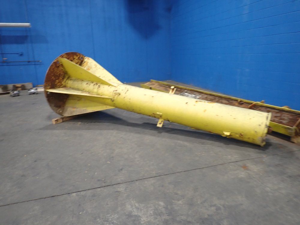 Abell Howe 2 Ton 10x12' 2 Ton Jib Crane