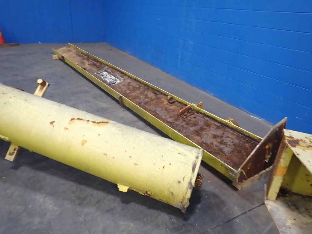 Abell Howe 2 Ton 10x12' 2 Ton Jib Crane