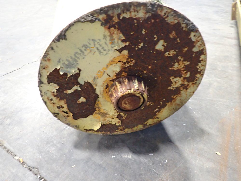 Abell Howe 2 Ton 10x12' 2 Ton Jib Crane