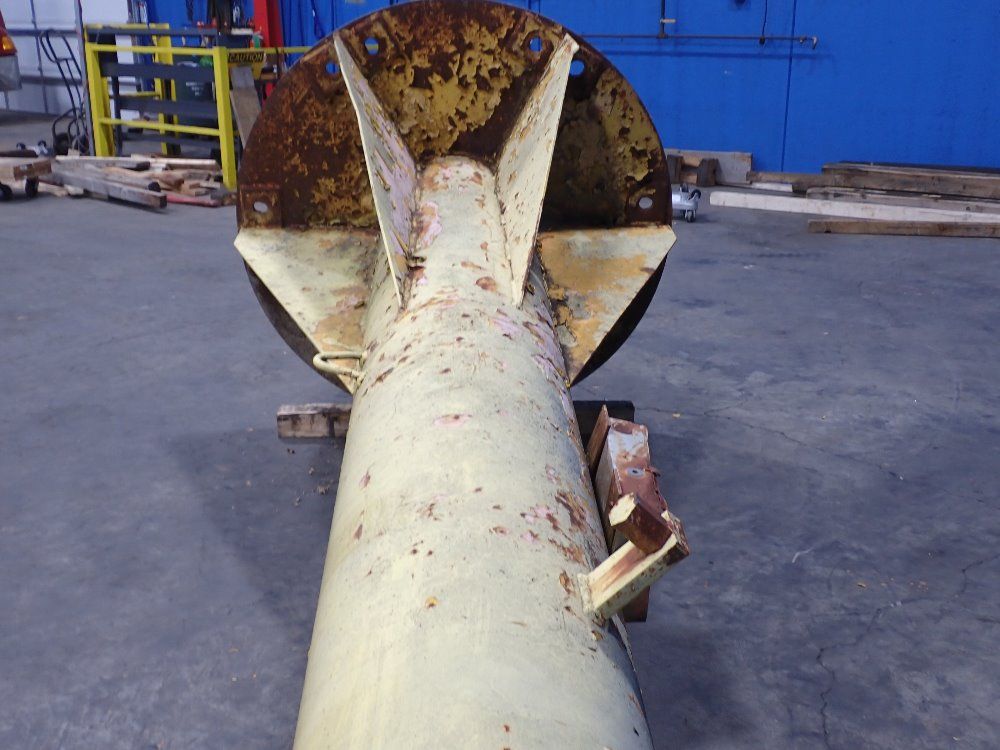 Abell Howe 2 Ton 10x12' 2 Ton Jib Crane