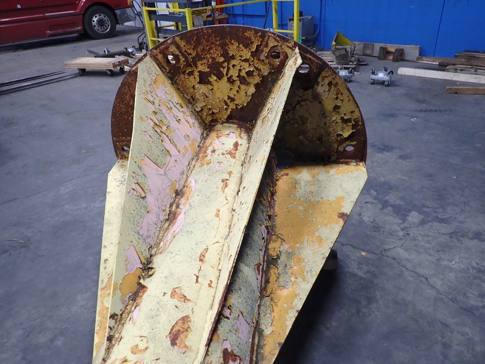 Abell Howe 2 Ton 10x12' 2 Ton Jib Crane