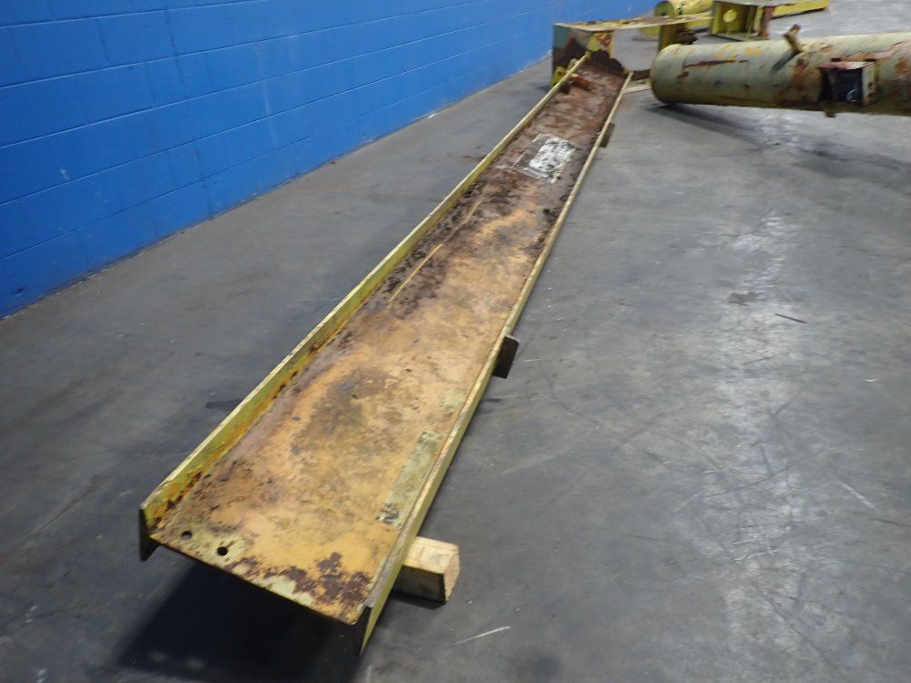 Abell Howe 2 Ton 10x12' 2 Ton Jib Crane