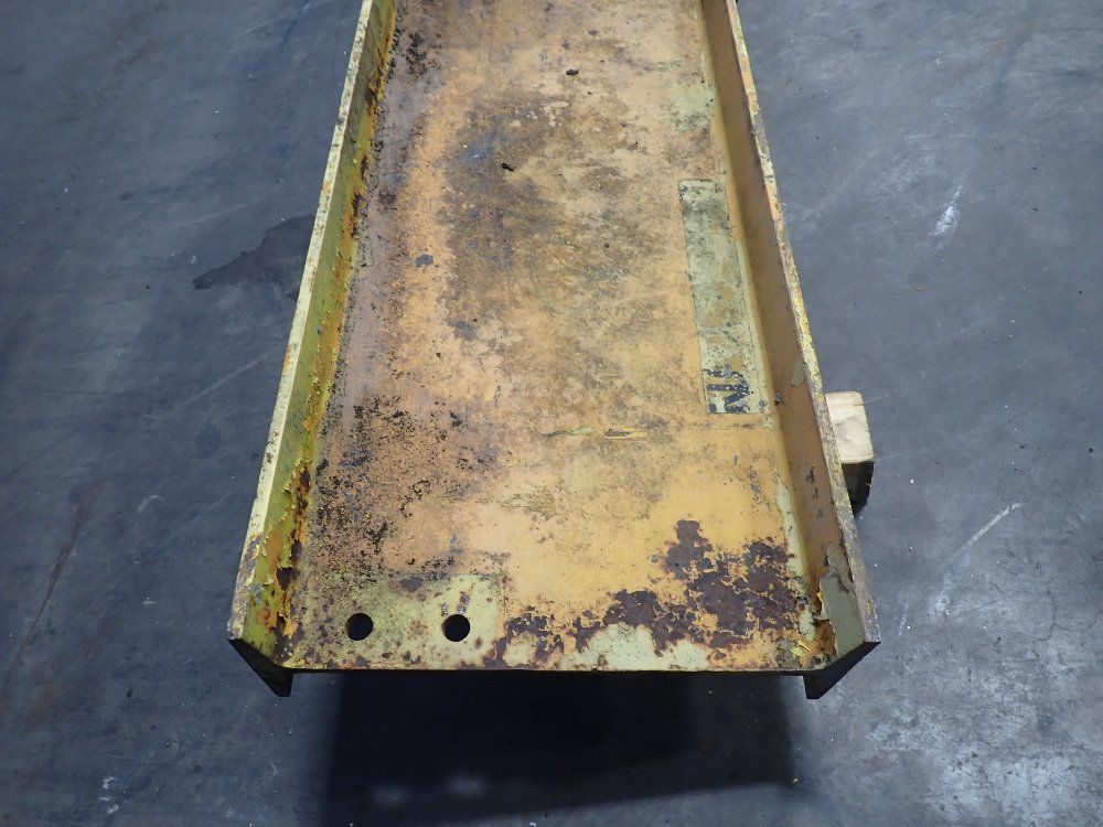 Abell Howe 2 Ton 10x12' 2 Ton Jib Crane