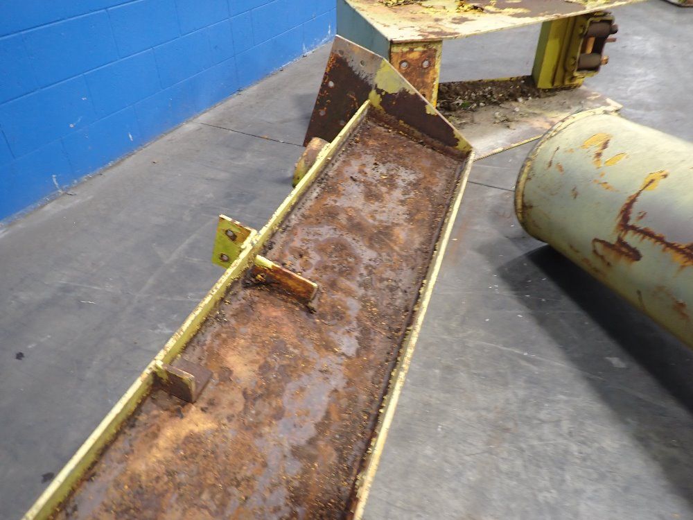 Abell Howe 2 Ton 10x12' 2 Ton Jib Crane