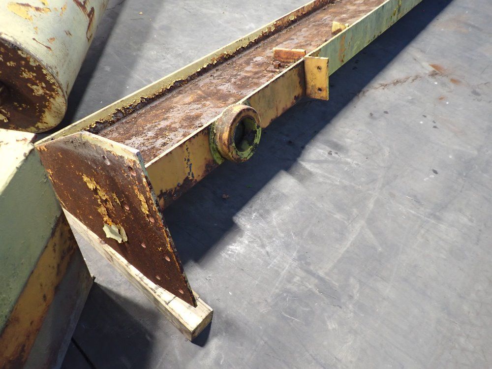 Abell Howe 2 Ton 10x12' 2 Ton Jib Crane