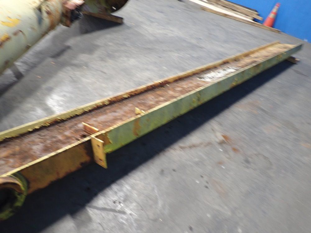 Abell Howe 2 Ton 10x12' 2 Ton Jib Crane