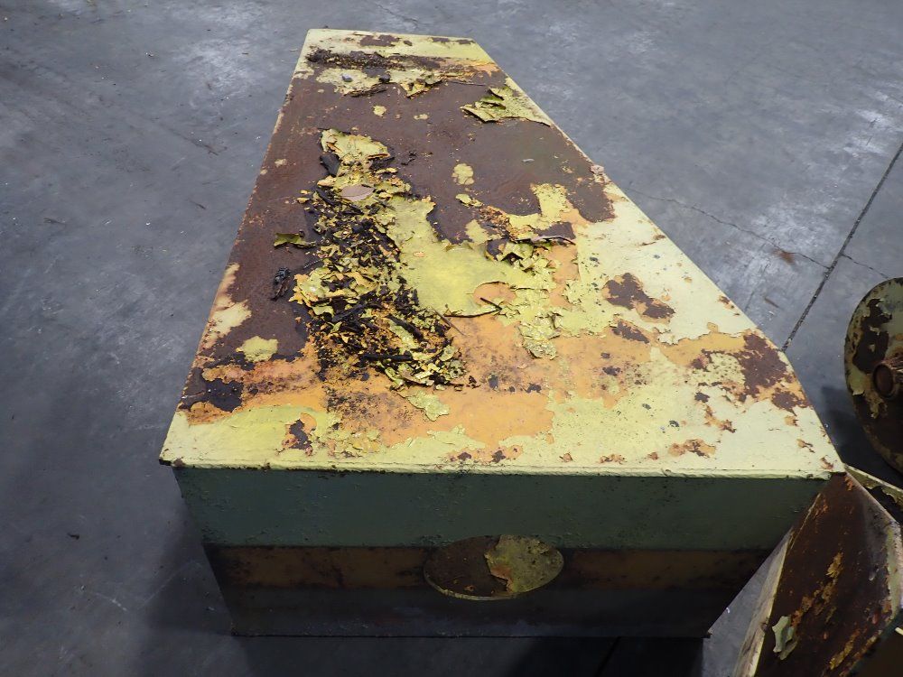 Abell Howe 2 Ton 10x12' 2 Ton Jib Crane