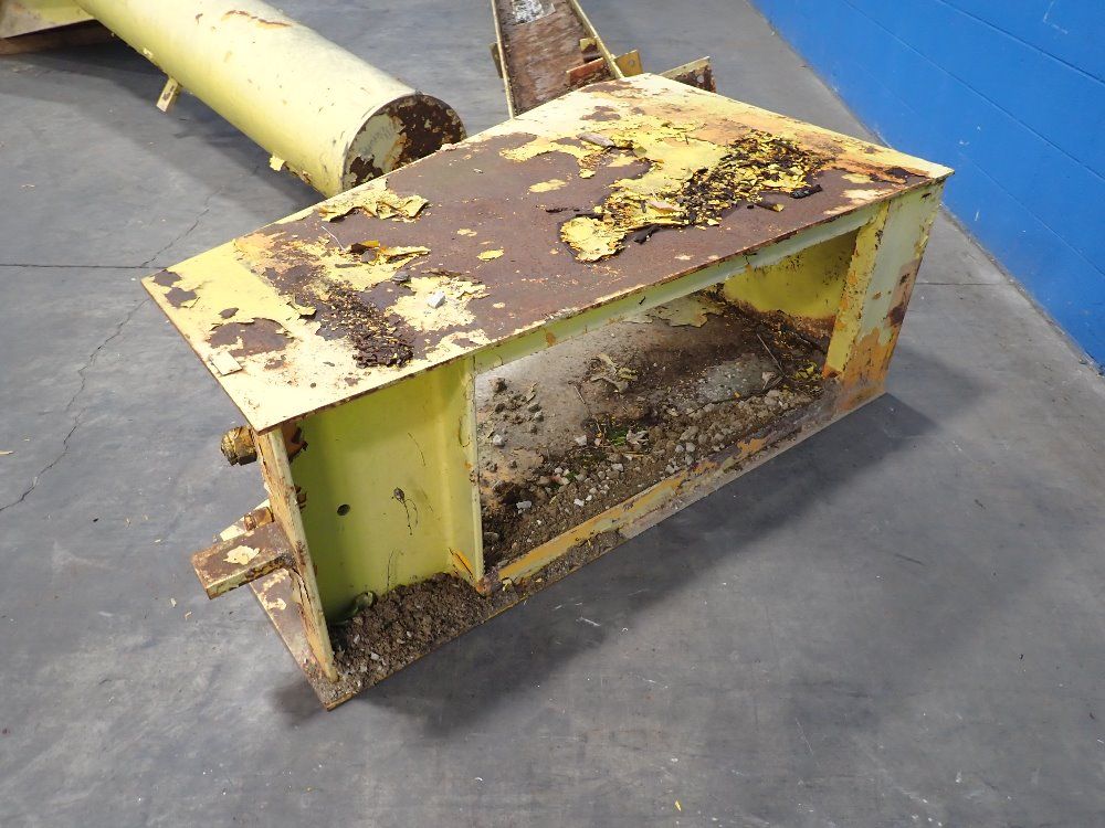 Abell Howe 2 Ton 10x12' 2 Ton Jib Crane