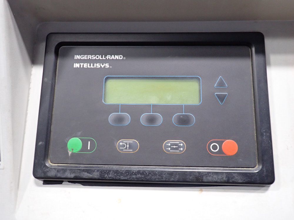 Ingersoll Rand 125 Hp Air Compressor - Ssr-ep125