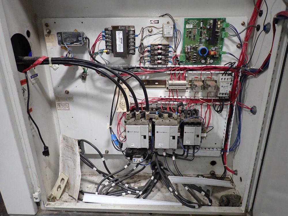 Ingersoll Rand 125 Hp Air Compressor - Ssr-ep125