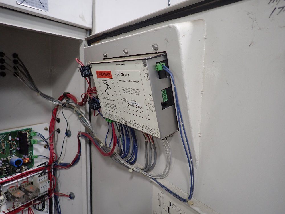 Ingersoll Rand 125 Hp Air Compressor - Ssr-ep125