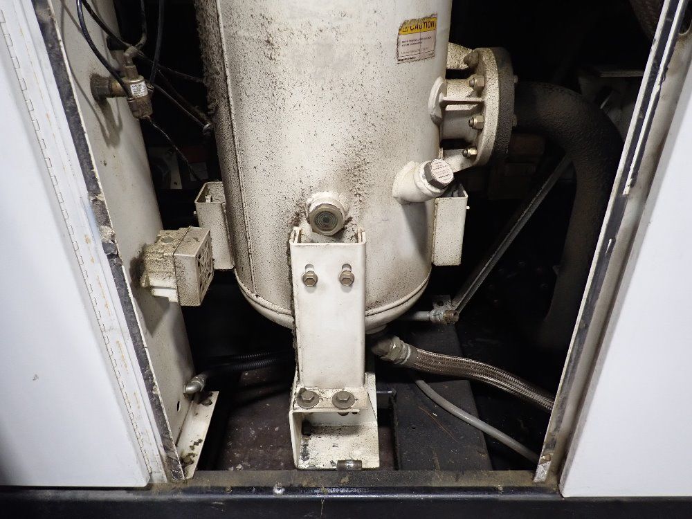 Ingersoll Rand 125 Hp Air Compressor - Ssr-ep125