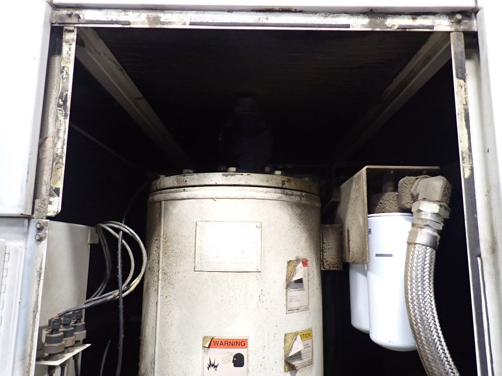 Ingersoll Rand 125 Hp Air Compressor - Ssr-ep125