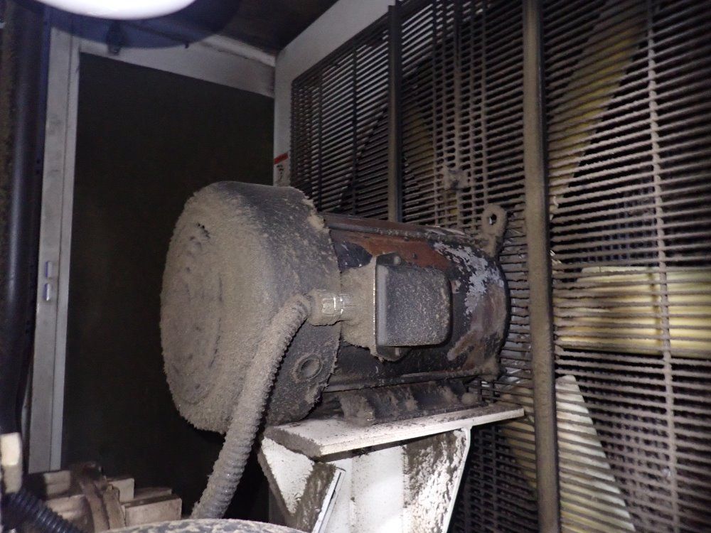 Ingersoll Rand 125 Hp Air Compressor - Ssr-ep125