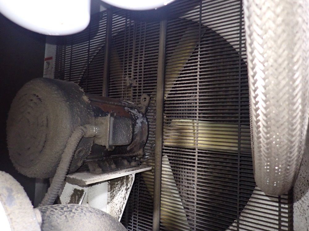 Ingersoll Rand 125 Hp Air Compressor - Ssr-ep125