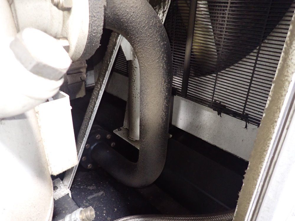 Ingersoll Rand 125 Hp Air Compressor - Ssr-ep125