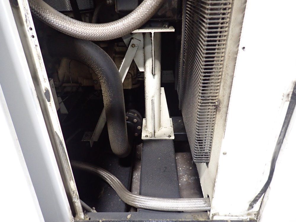 Ingersoll Rand 125 Hp Air Compressor - Ssr-ep125