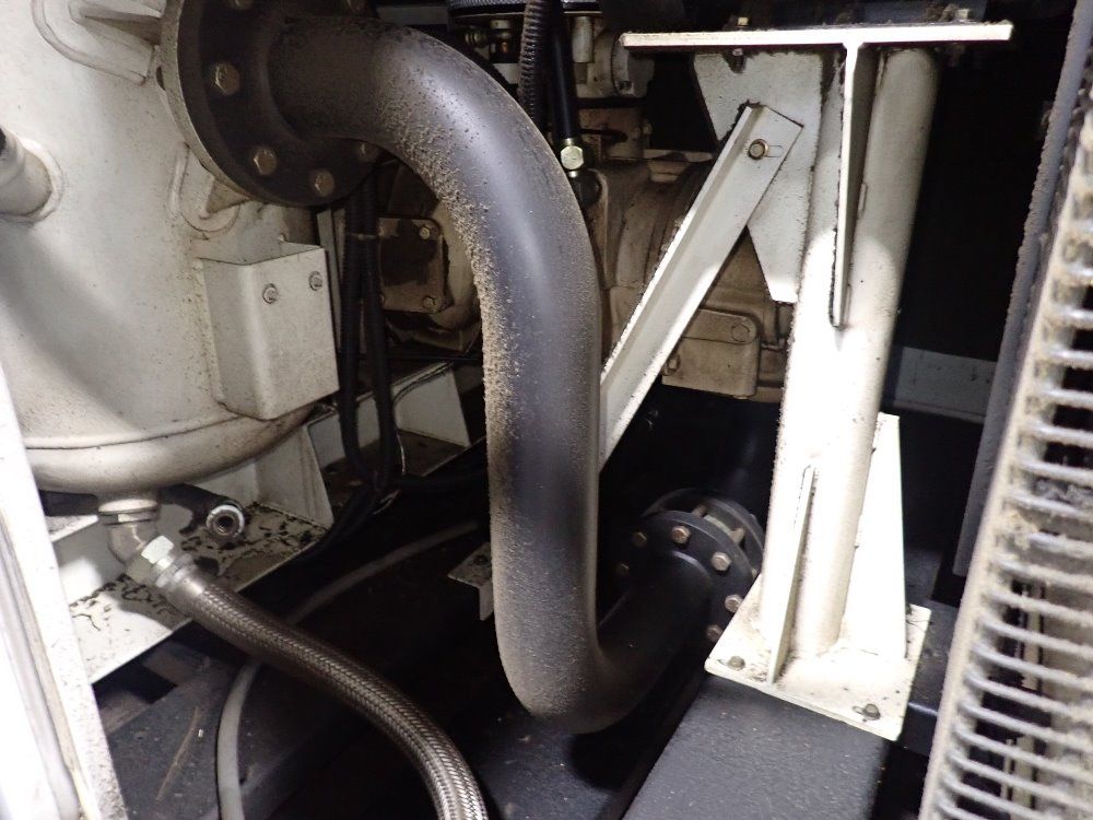 Ingersoll Rand 125 Hp Air Compressor - Ssr-ep125