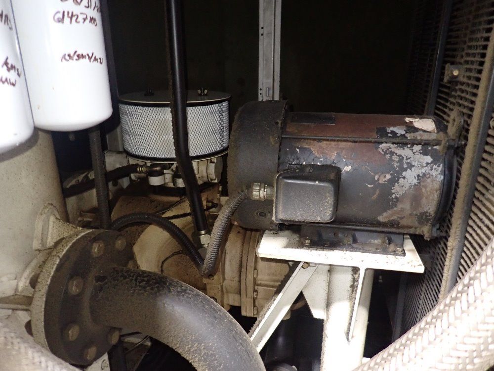 Ingersoll Rand 125 Hp Air Compressor - Ssr-ep125