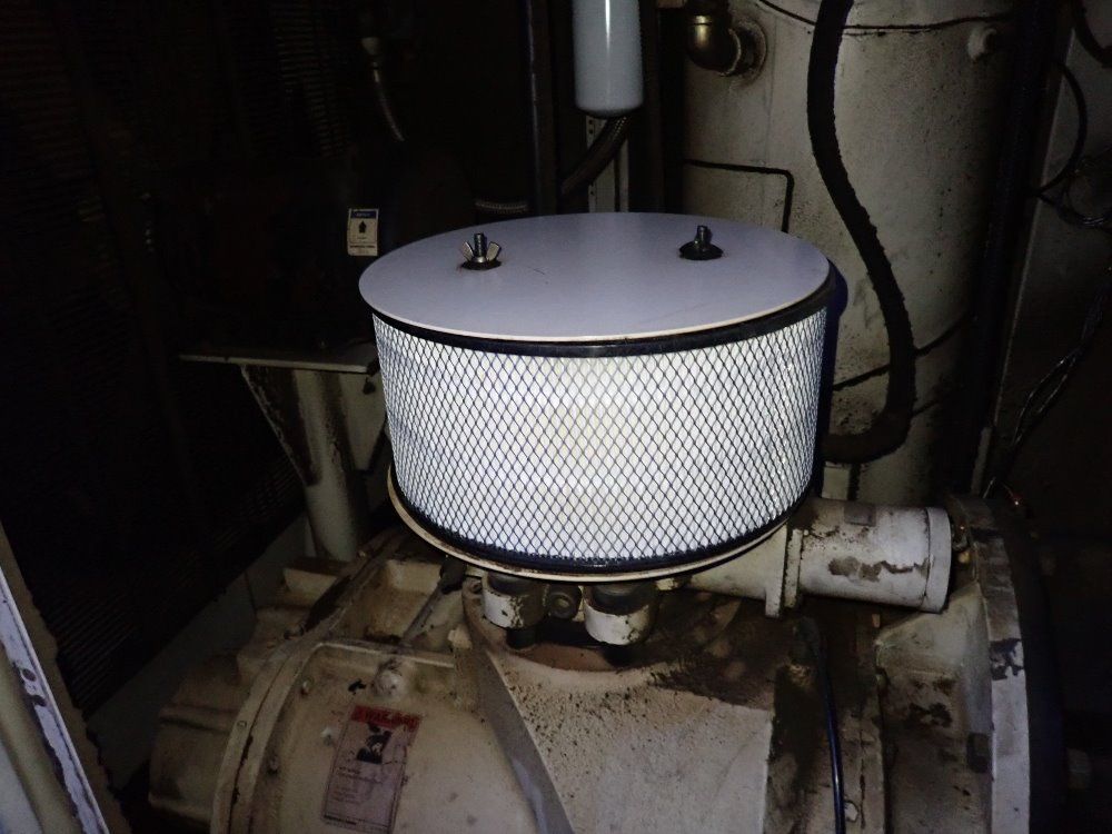 Ingersoll Rand 125 Hp Air Compressor - Ssr-ep125