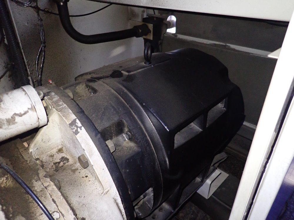 Ingersoll Rand 125 Hp Air Compressor - Ssr-ep125