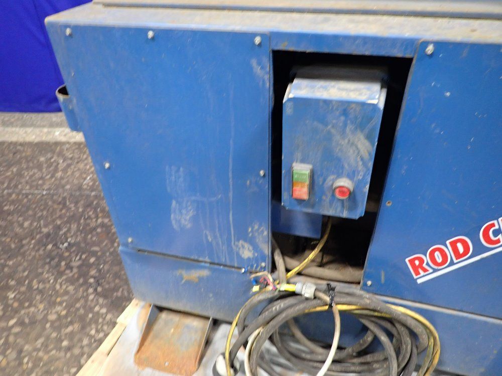 Rod Chomper Rebar Cutter - Rce8hs1