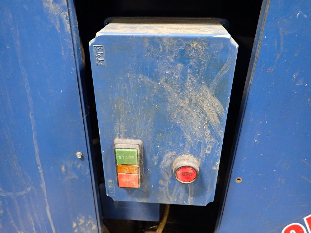 Rod Chomper Rebar Cutter - Rce8hs1