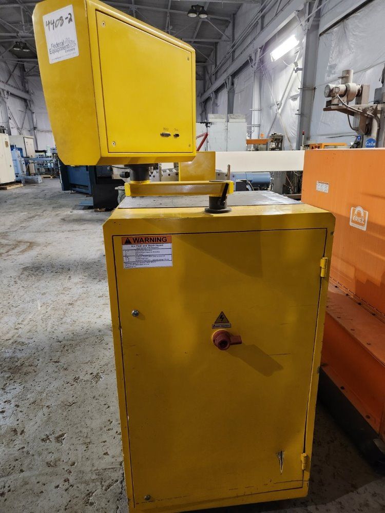 Labtech Scientific Two Roll Mill