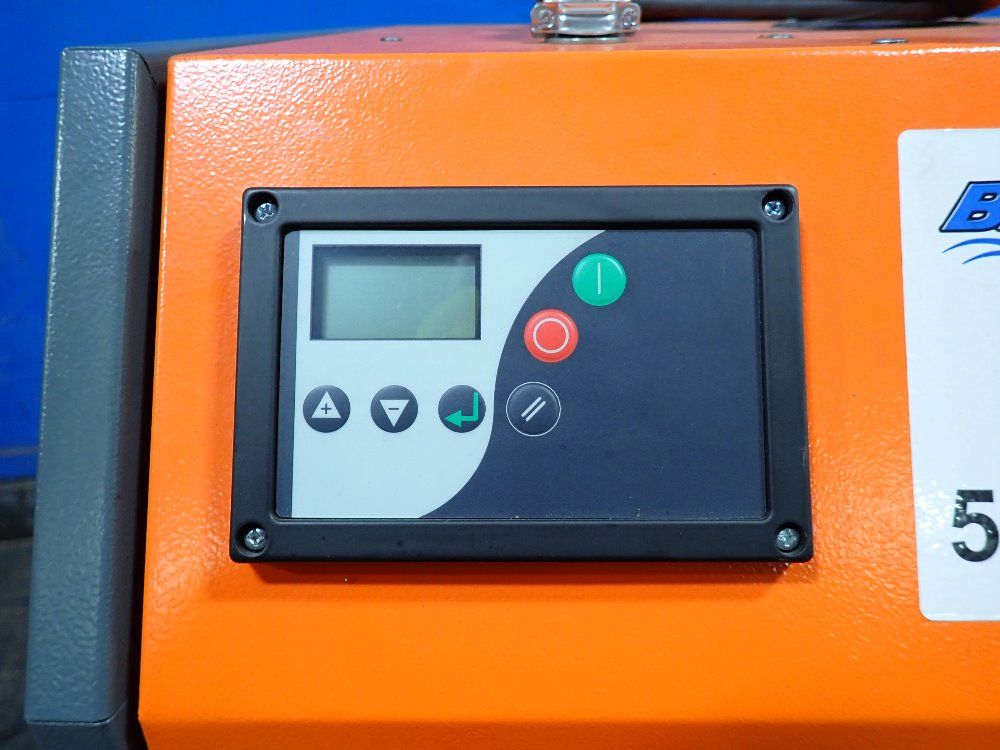 Dv Systems 5 Hp Air Compressor - B5td