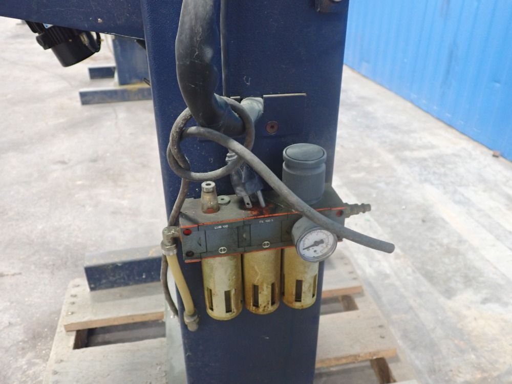 Mitre-mite V Nailer - Vn4