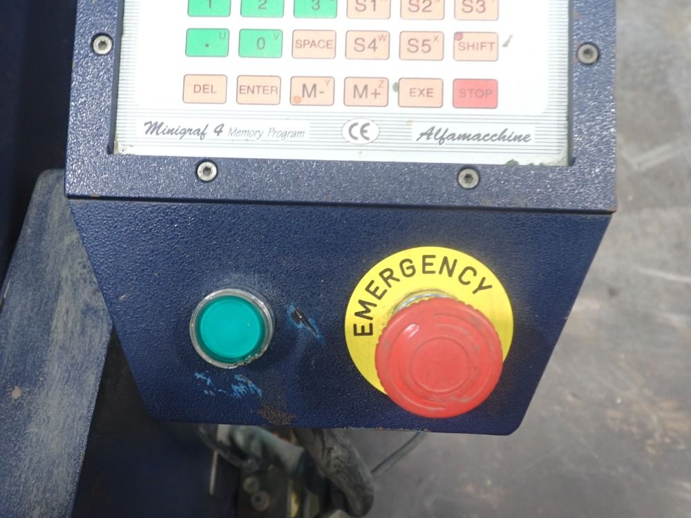 Mitre-mite V Nailer - Vn4