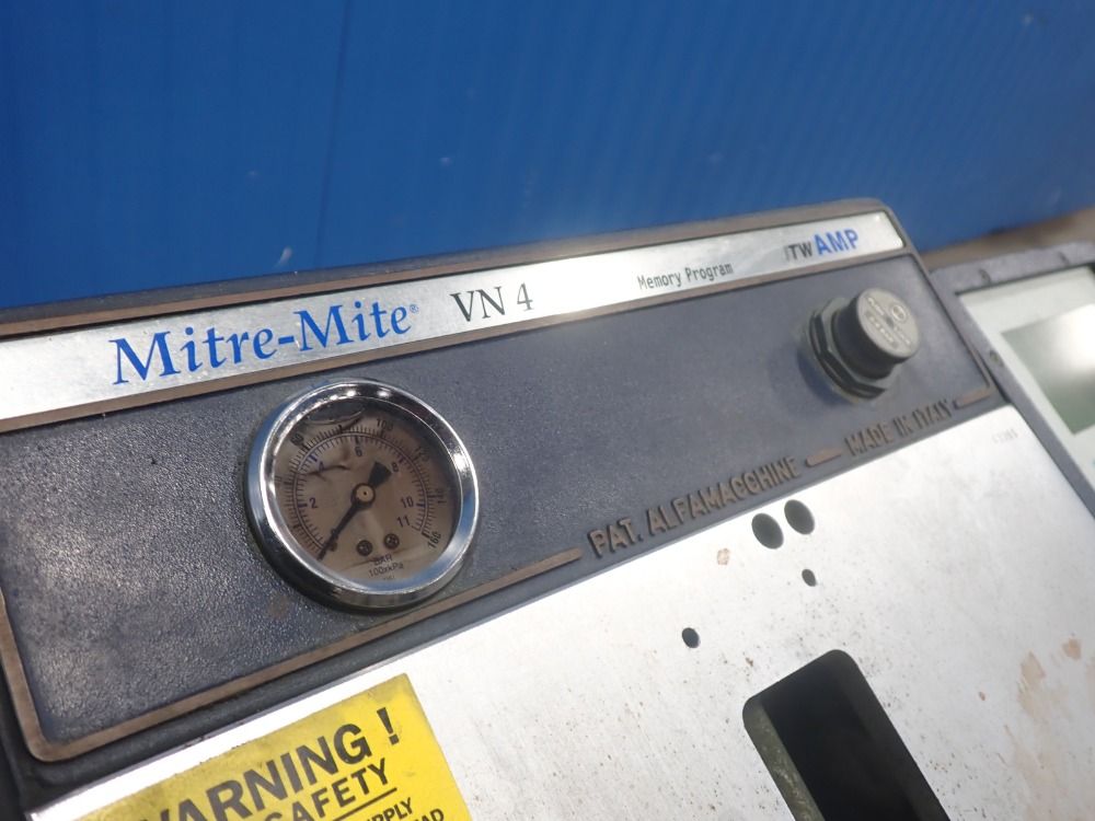 Mitre-mite V Nailer - Vn4