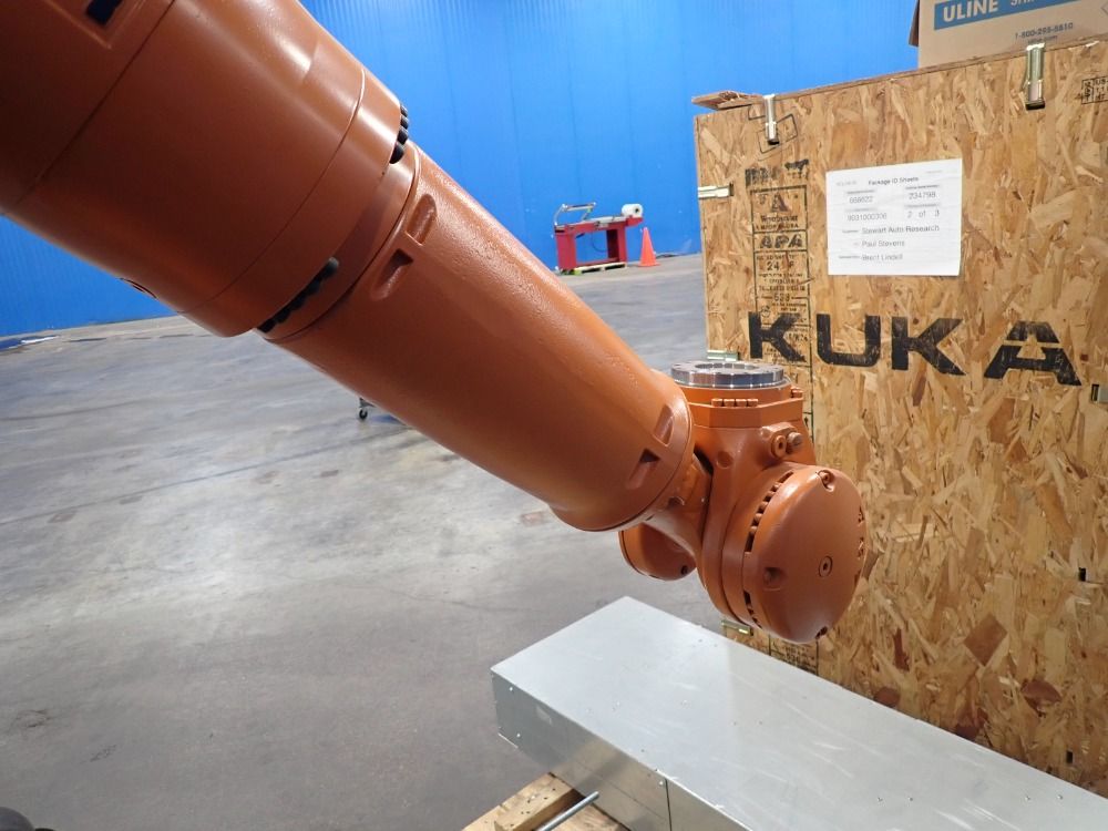 Kuka Robot