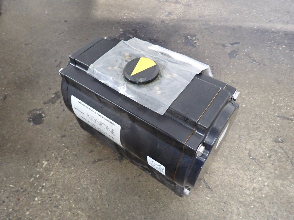 Pentair Pneumatic Actuator - Mrp-037u-k-s080