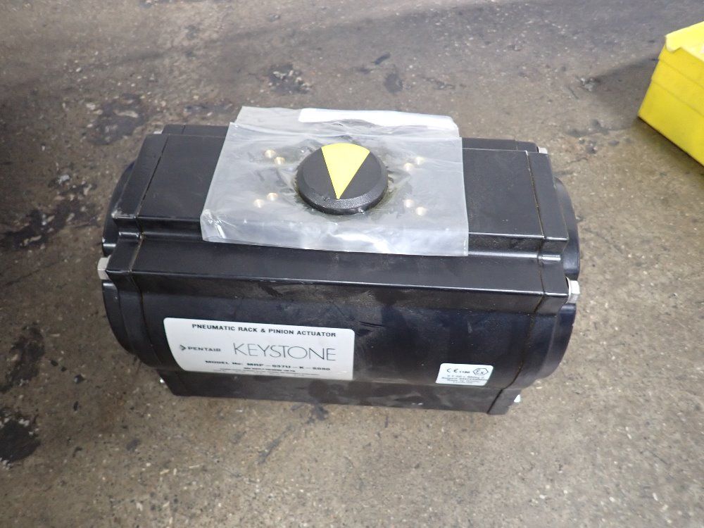 Pentair Pneumatic Actuator - Mrp-037u-k-s080