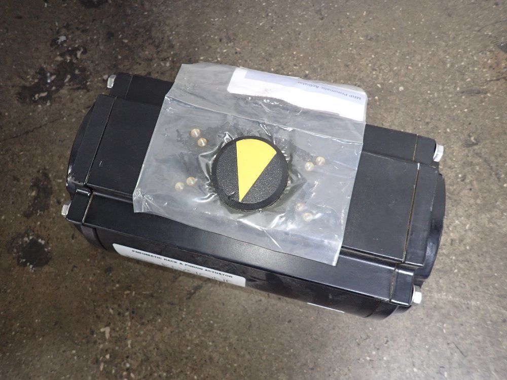 Pentair Pneumatic Actuator - Mrp-037u-k-s080
