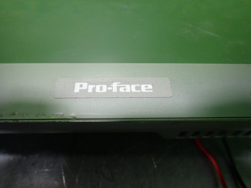 Pro-face Pfxsp5700tpd Operator Panel. Powers On To Red Status Light - Pfxsp5700tpd