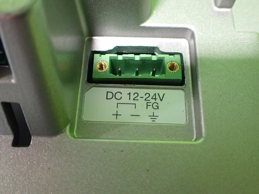 Pro-face Pfxsp5700tpd Operator Panel. Powers On To Red Status Light - Pfxsp5700tpd