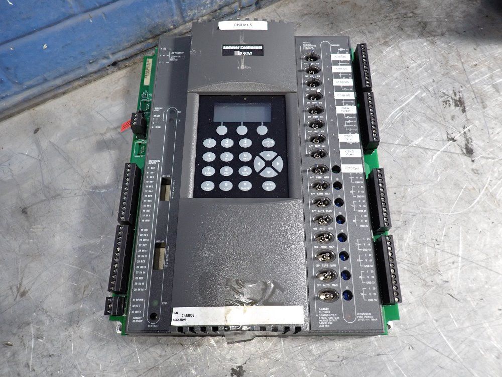 Andover Continuum Control